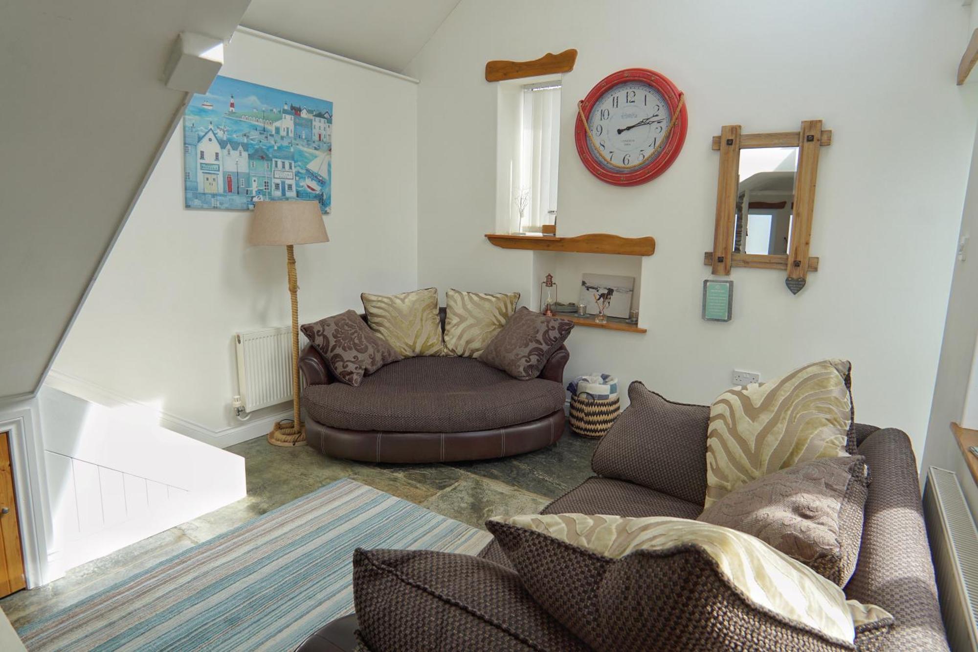 ホテル The Old Coach House ボスキャッスル エクステリア 写真