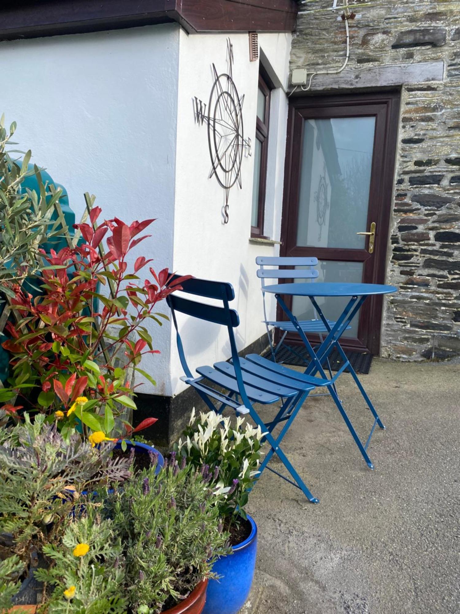 ホテル The Old Coach House ボスキャッスル エクステリア 写真